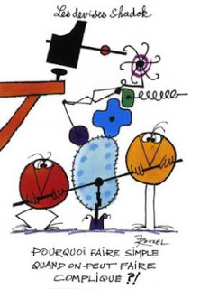 C'est tellement drôle !