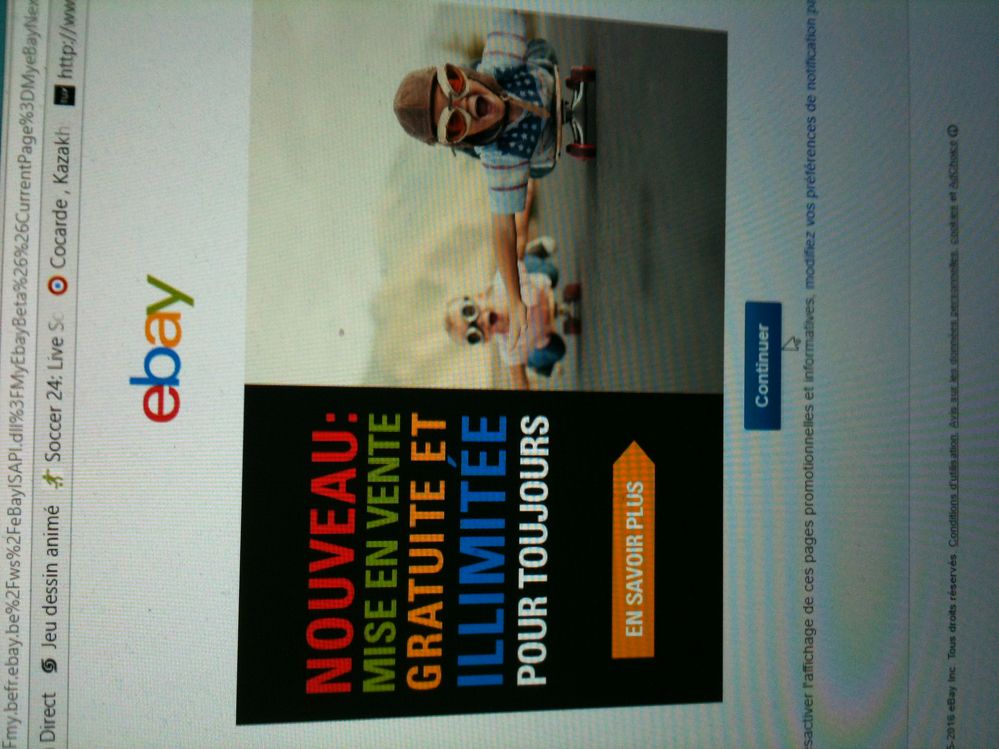 que des mensonges en 2016....